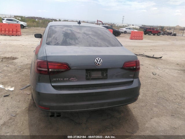 Volkswagen Jetta 1.4t Se 2017 3VWDB7AJ0HM228825 Image 16