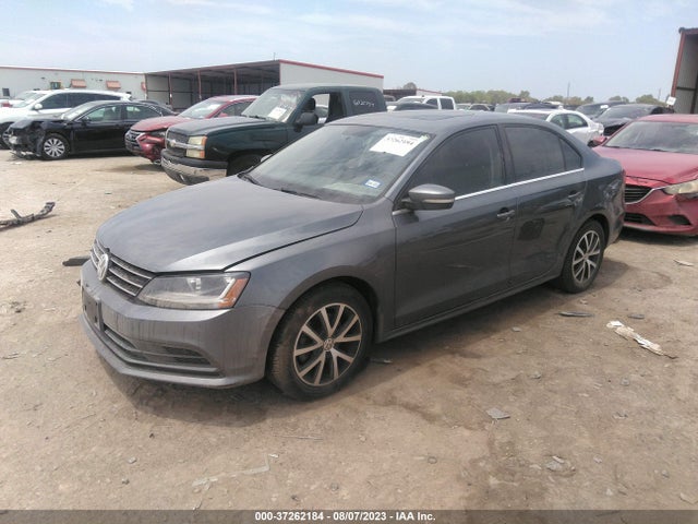 Volkswagen Jetta 1.4t Se 2017 3VWDB7AJ0HM228825 Image 2