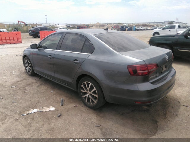 Volkswagen Jetta 1.4t Se 2017 3VWDB7AJ0HM228825 Image 3