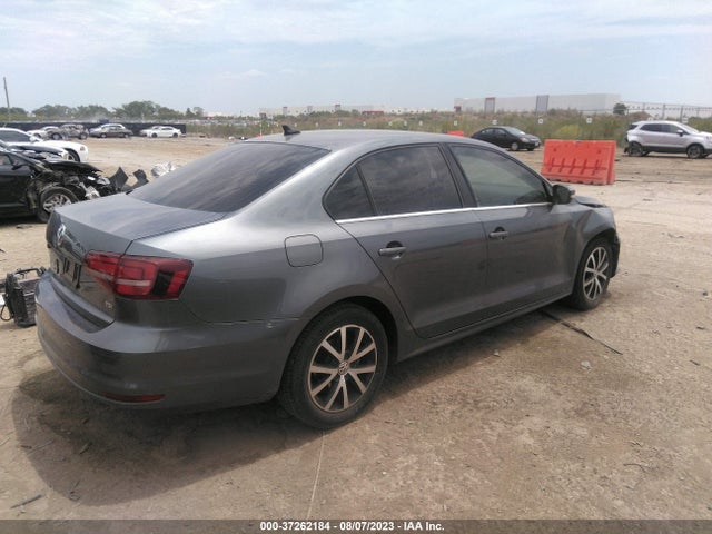 Volkswagen Jetta 1.4t Se 2017 3VWDB7AJ0HM228825 Image 4