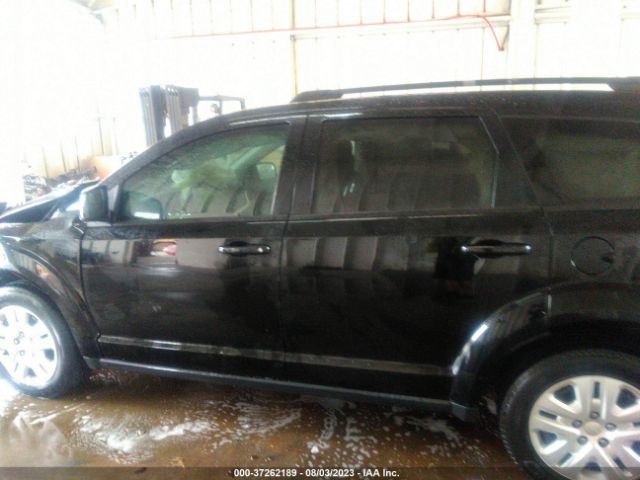 3C4PDCBBXKT794238 Dodge JOURNEY SE