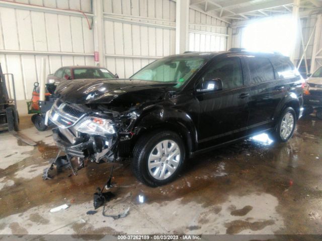 3C4PDCBBXKT794238 Dodge JOURNEY SE