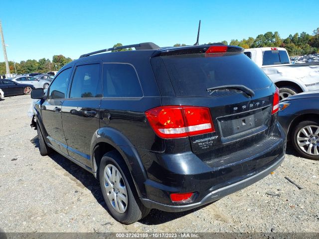 3C4PDCBBXKT794238 Dodge JOURNEY SE