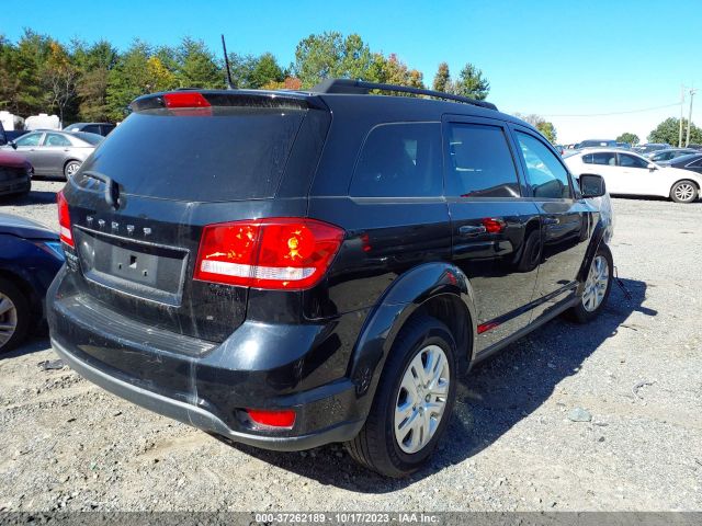 3C4PDCBBXKT794238 Dodge JOURNEY SE