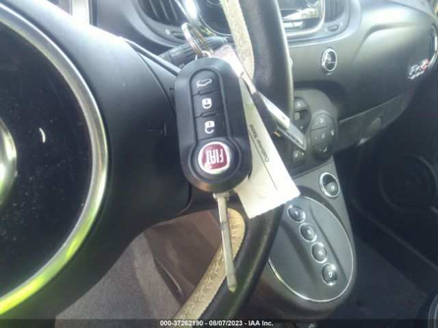 3C3CFFGE8GT245968 Fiat 500E