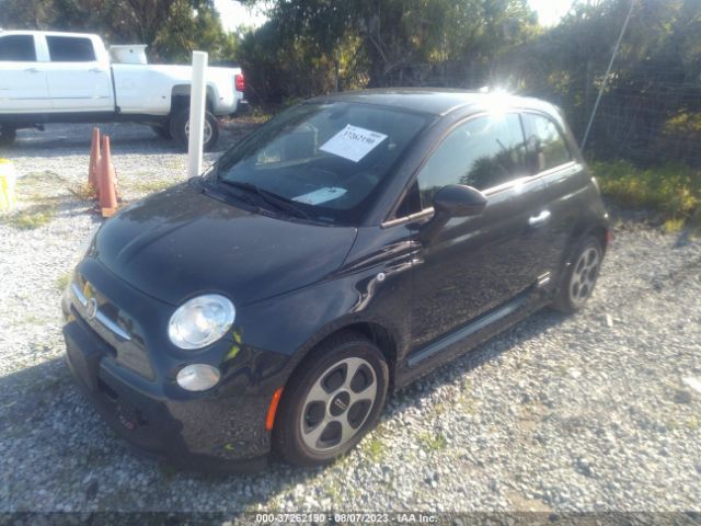 3C3CFFGE8GT245968 Fiat 500E