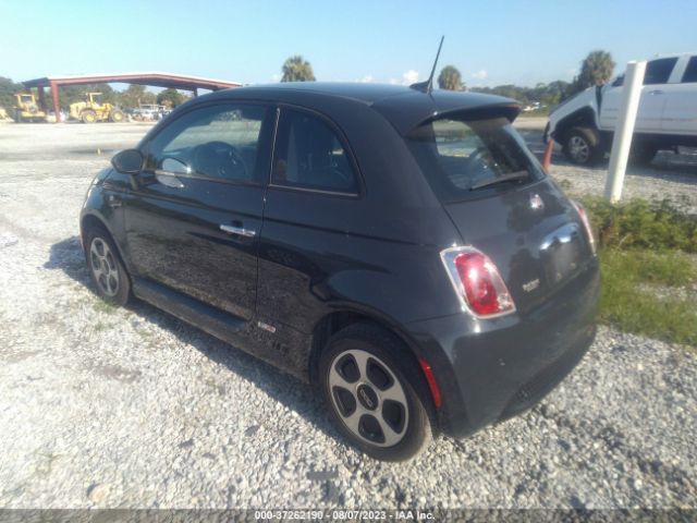 3C3CFFGE8GT245968 Fiat 500E