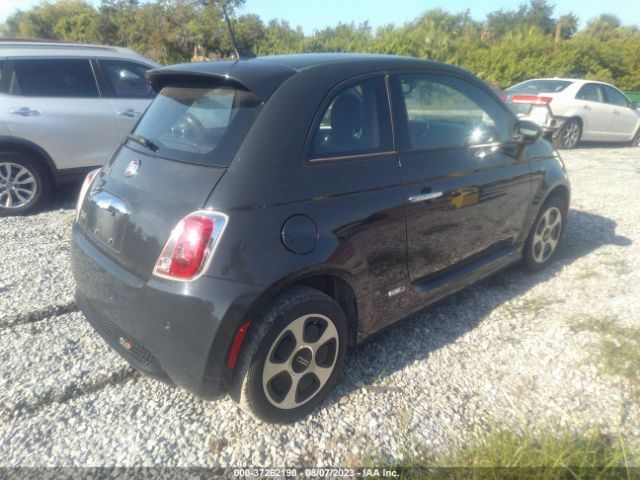 3C3CFFGE8GT245968 Fiat 500E