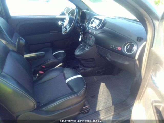 3C3CFFGE8GT245968 Fiat 500E