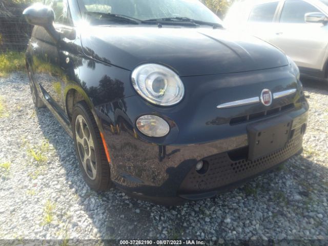 3C3CFFGE8GT245968 Fiat 500E
