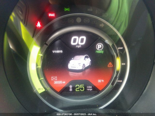 3C3CFFGE8GT245968 Fiat 500E