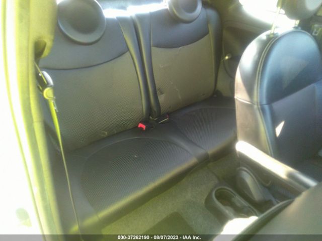 3C3CFFGE8GT245968 Fiat 500E