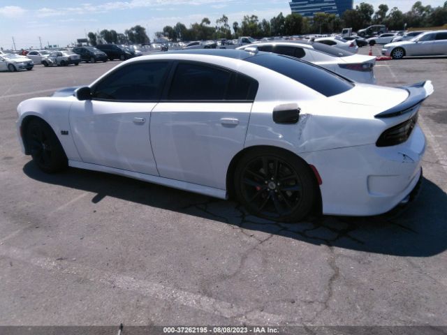 2C3CDXGJ6JH273762 Dodge Charger R/t Scat Pack