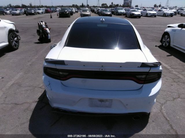 2C3CDXGJ6JH273762 Dodge Charger R/t Scat Pack