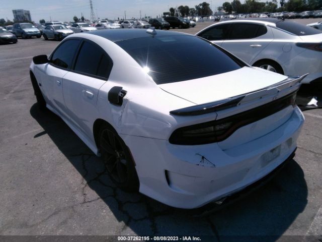 2C3CDXGJ6JH273762 Dodge Charger R/t Scat Pack