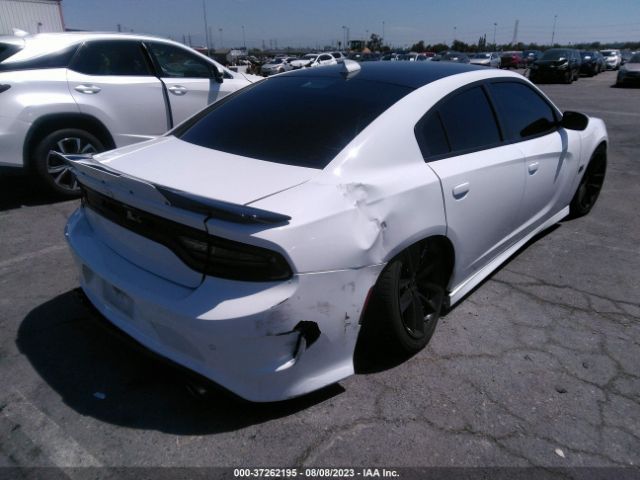 2C3CDXGJ6JH273762 Dodge Charger R/t Scat Pack