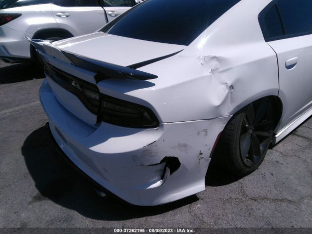 2C3CDXGJ6JH273762 Dodge Charger R/t Scat Pack
