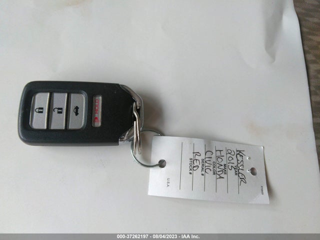 Honda Civic Sedan Ex 2015 19XFB2F89FE113040 Image 11