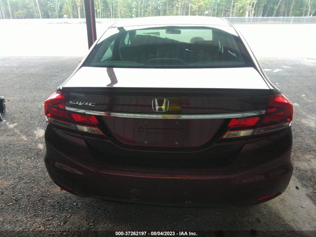 Honda Civic Sedan Ex 2015 19XFB2F89FE113040 Image 17