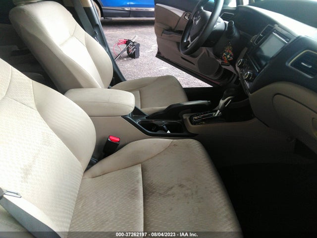 Honda Civic Sedan Ex 2015 19XFB2F89FE113040 Image 5