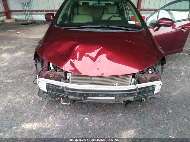 Honda Civic Sedan Ex 2015 19XFB2F89FE113040 Image 6