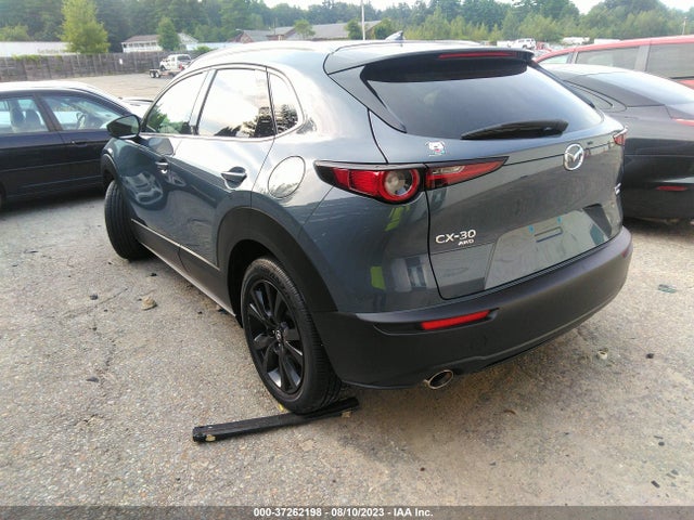 Продаж на аукціоні авто 2023 Mazda Cx-30 2.5 Turbo Premium, vin: 3MVDMBDY2PM538366, номер лоту: 37262198