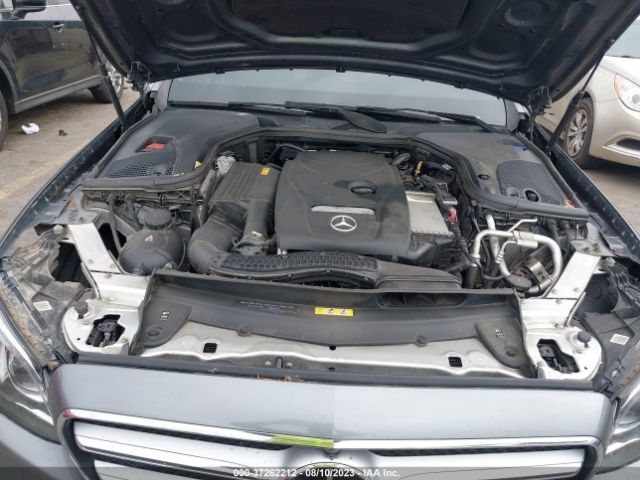 WDDZF4JB3JA439109 Mercedes-Benz E-class E 300