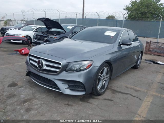 WDDZF4JB3JA439109 Mercedes-Benz E-class E 300