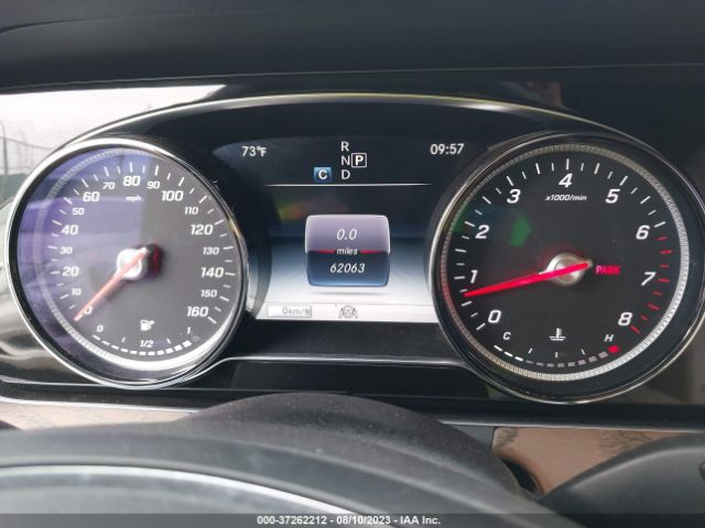 WDDZF4JB3JA439109 Mercedes-Benz E-class E 300