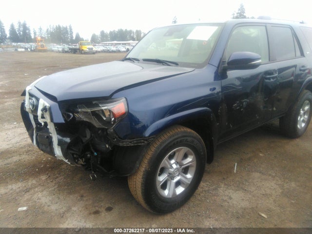 2021 TOYOTA 4RUNNER SR5 PREMIUM VIN: JTENU5JR6M5898094