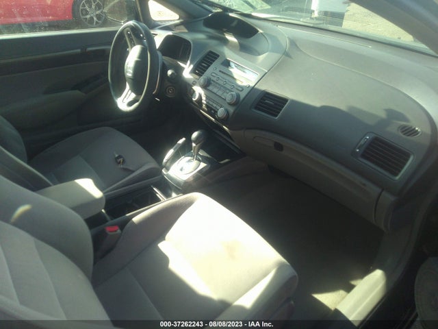 2007 HONDA CIVIC SDN EX VIN: 1HGFA16867L126576
