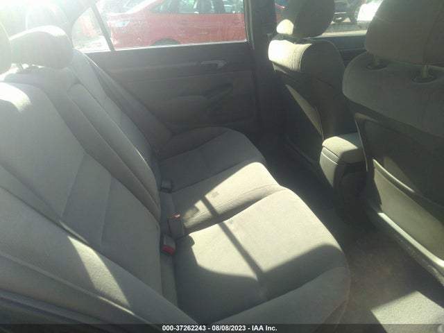 2007 HONDA CIVIC SDN EX VIN: 1HGFA16867L126576