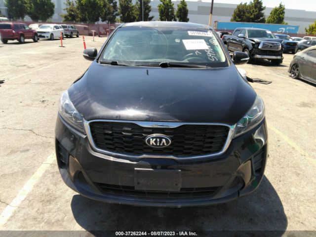5XYPG4A37KG593265 KIA SORENTO L