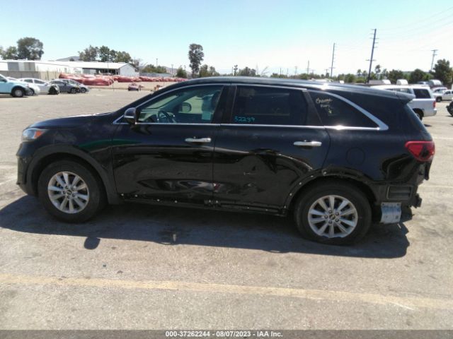 5XYPG4A37KG593265 KIA SORENTO L