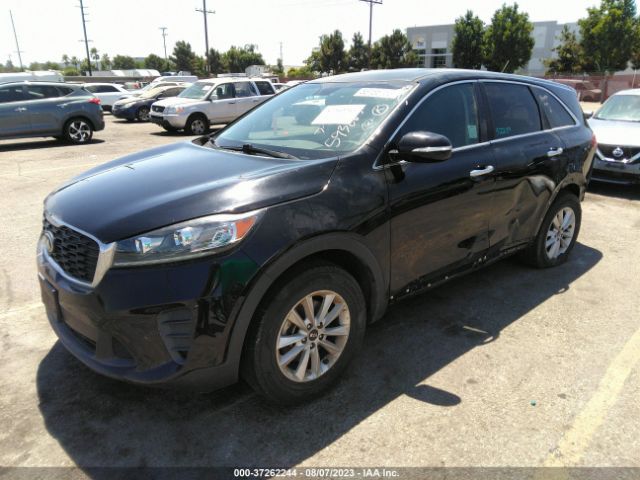 5XYPG4A37KG593265 KIA SORENTO L
