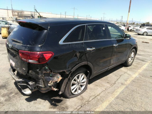 5XYPG4A37KG593265 KIA SORENTO L