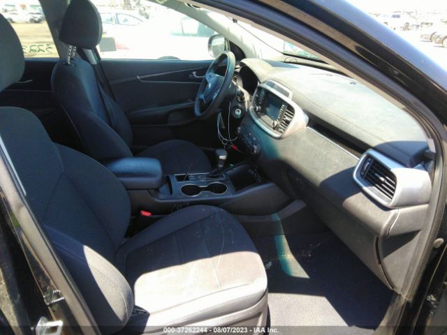 5XYPG4A37KG593265 KIA SORENTO L