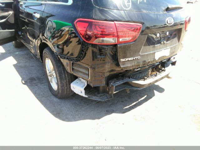 5XYPG4A37KG593265 KIA SORENTO L