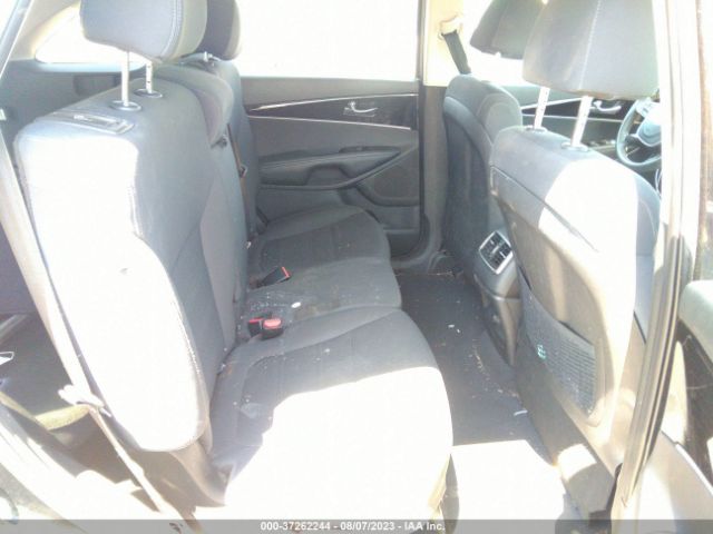 5XYPG4A37KG593265 KIA SORENTO L