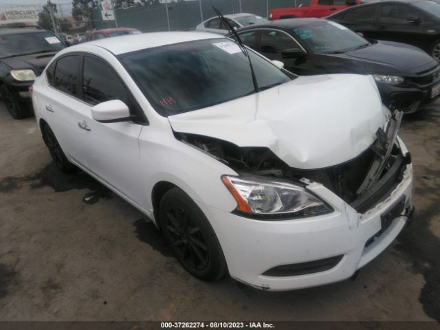 3N1AB7AP3FY321048 auction archive image
