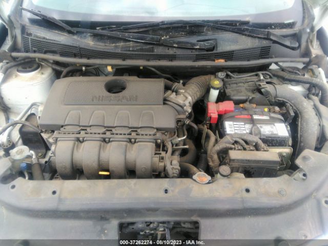 3N1AB7AP3FY321048 Nissan SENTRA S
