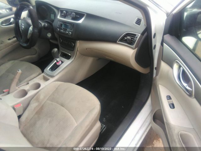 3N1AB7AP3FY321048 Nissan SENTRA S