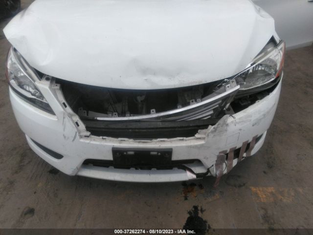 3N1AB7AP3FY321048 Nissan SENTRA S
