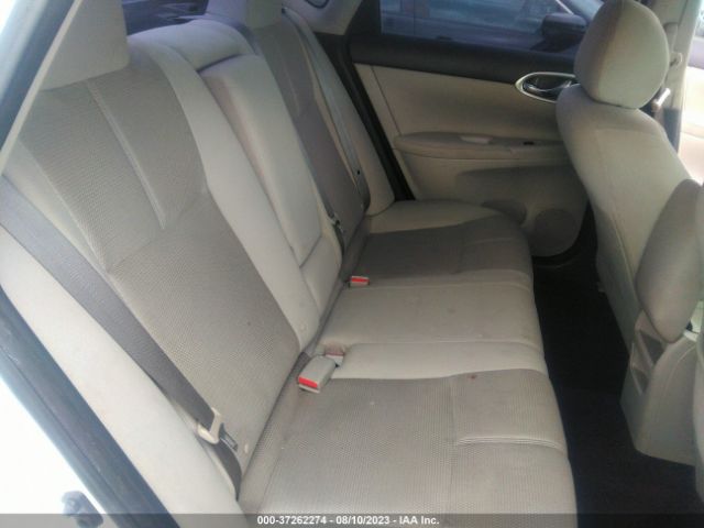 3N1AB7AP3FY321048 Nissan SENTRA S