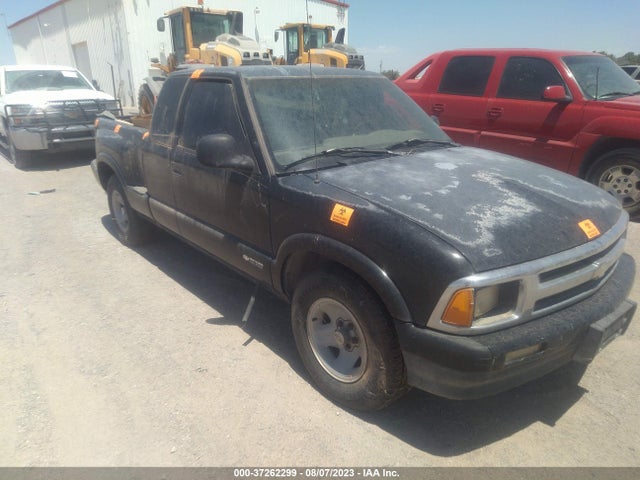 Aukcja sprzedaży 1997 Chevrolet S-10 Ls, vin: 1GCCS19X9V8137914, numer aukcji: 37262299