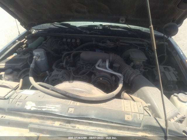 Aukcja sprzedaży 1997 Chevrolet S-10 Ls, vin: 1GCCS19X9V8137914, numer aukcji: 37262299