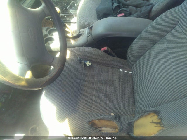 Aukcja sprzedaży 1997 Chevrolet S-10 Ls, vin: 1GCCS19X9V8137914, numer aukcji: 37262299