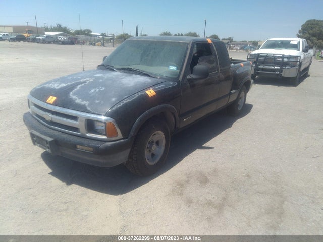 Aukcja sprzedaży 1997 Chevrolet S-10 Ls, vin: 1GCCS19X9V8137914, numer aukcji: 37262299