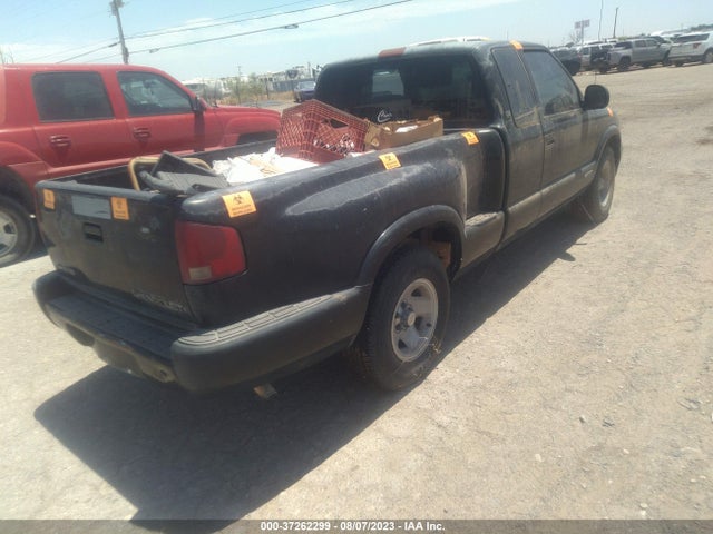 Aukcja sprzedaży 1997 Chevrolet S-10 Ls, vin: 1GCCS19X9V8137914, numer aukcji: 37262299