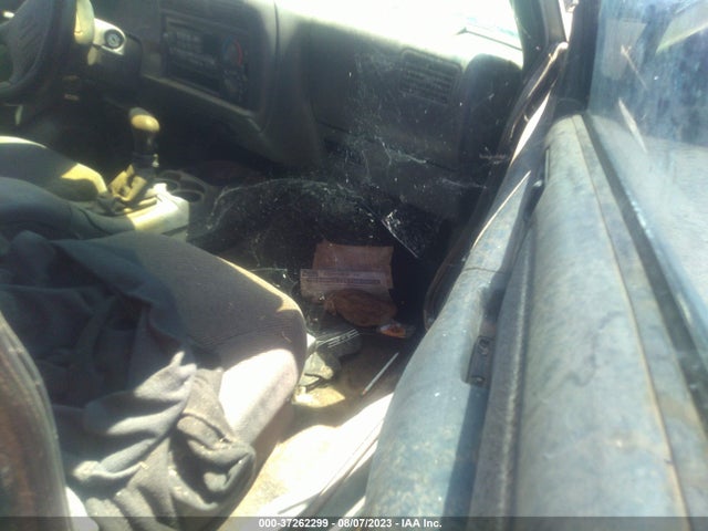 Aukcja sprzedaży 1997 Chevrolet S-10 Ls, vin: 1GCCS19X9V8137914, numer aukcji: 37262299